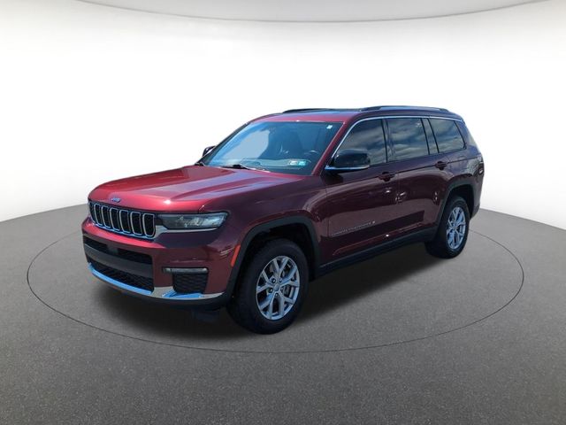 2021 Jeep Grand Cherokee L Limited's photo