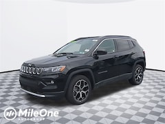 2025 Jeep Compass Limited Sport Utility