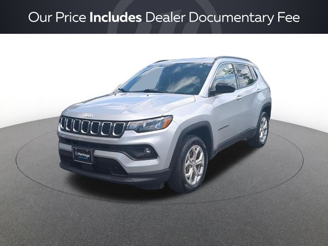 2024 Jeep Compass