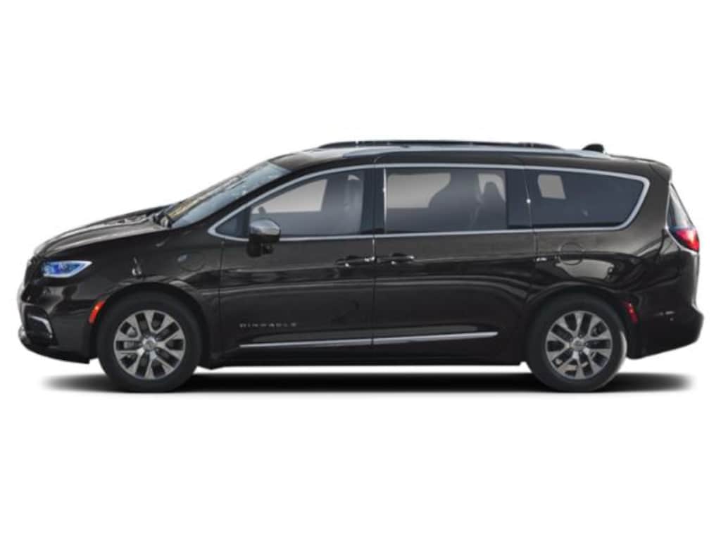 New 2025 Chrysler Pacifica Hybrid PACIFICA PLUGIN HYBRID SELECT For Sale in Baltimore MD VIN