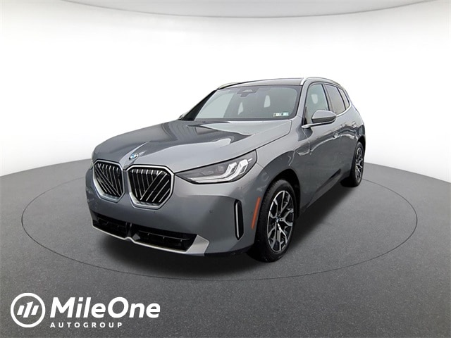 2025 BMW X3 30's photo