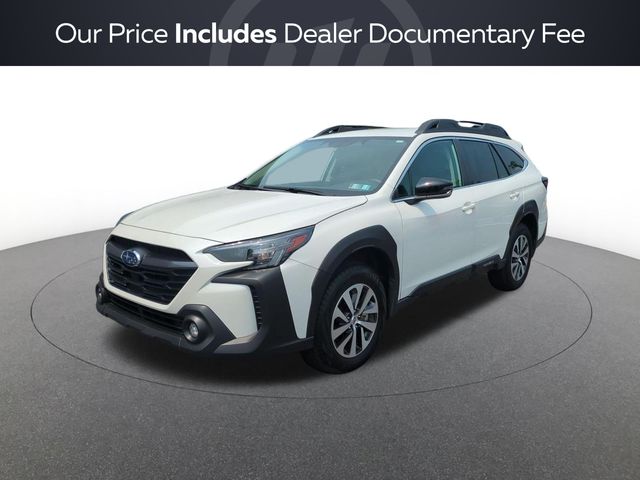 2025 Subaru Outback