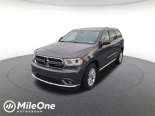 2019 Dodge Durango SXT