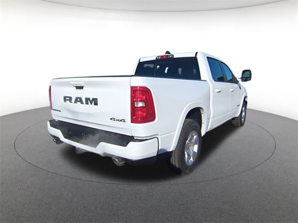 New 2025 Ram 1500 Big Horn/Lone Star Pickup