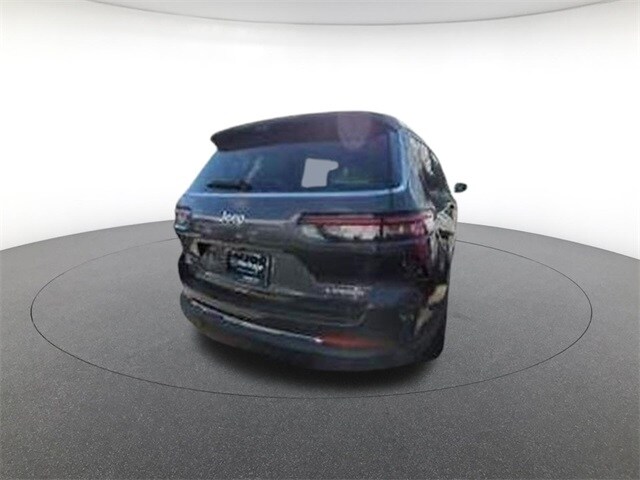2025 Jeep Grand Cherokee Altitude X photo 4