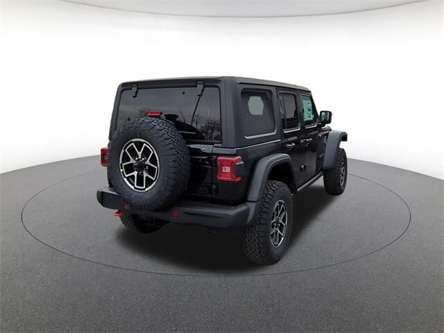 2026 Jeep Wrangler Rubicon photo 4