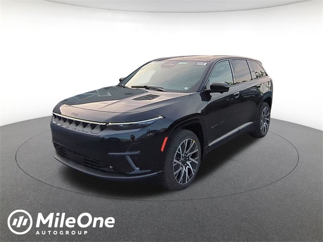 2025 Jeep Wagoneer S Limited's photo