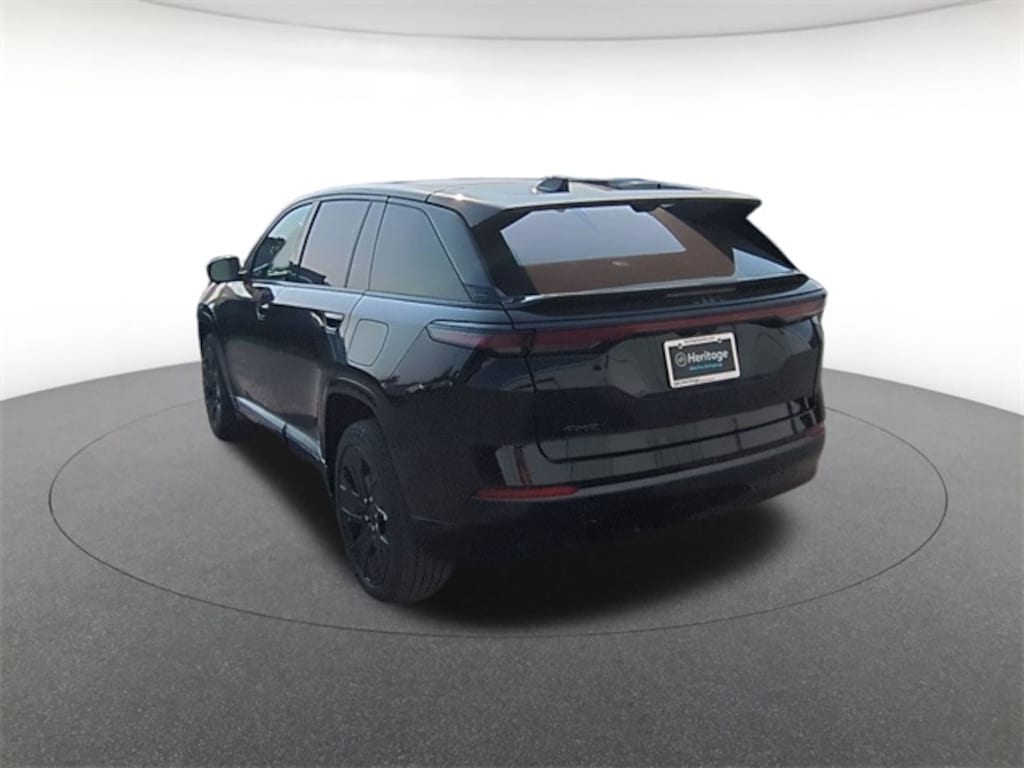 New 2025 Jeep Wagoneer S Launch Edition Sport Utility