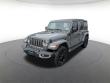 Used 2021 Jeep Wrangler Unlimited Sahara 4xe SUV