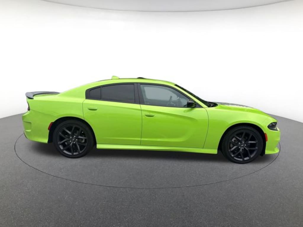 Used 2023 Dodge Charger GT Sedan
