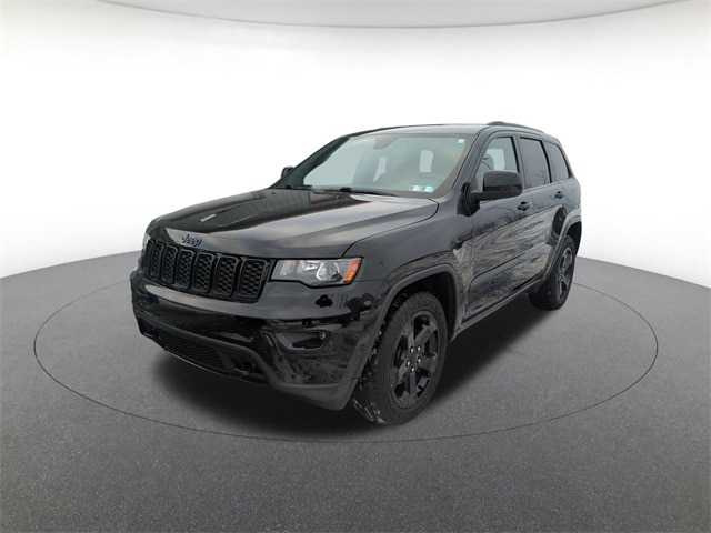 2018 Jeep Grand Cherokee Upland