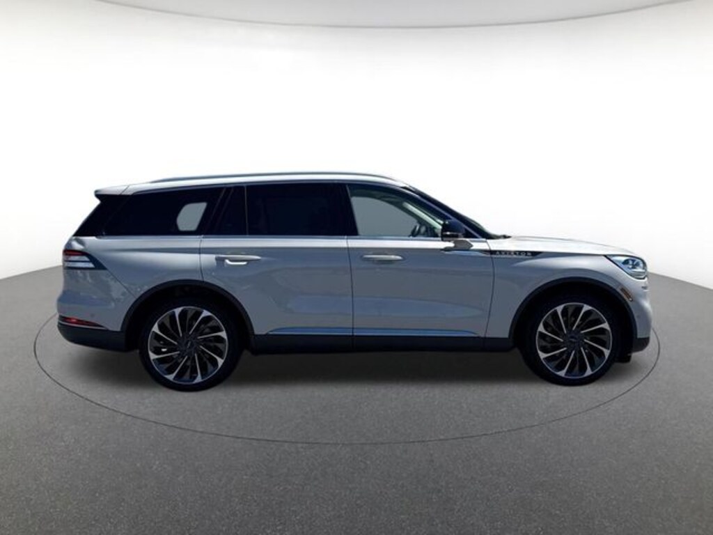 Used 2021 Lincoln Aviator Reserve SUV