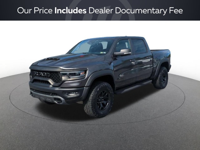 Pre-Owned 2021 Ram 1500 TRX 4WD Crew Cab