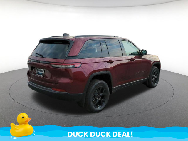 New 2026 Jeep Grand Cherokee LAREDO ALTITUDE 4X4 Sport Utility