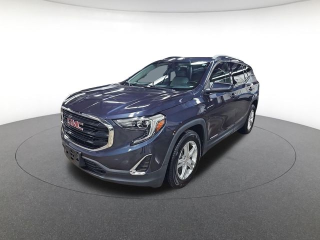 2019 GMC Terrain SLE FWD's photo