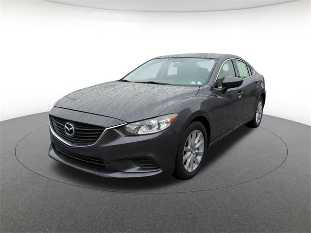 2016 Mazda MAZDA6 i Sport