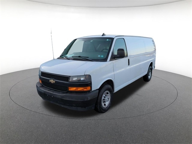2019 Chevrolet Express Cargo Work Van
