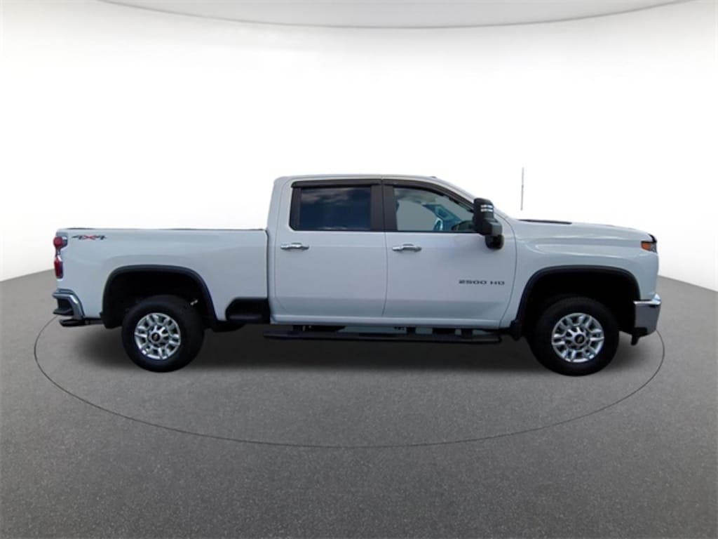 Used 2023 Chevrolet Silverado 2500HD LT Truck