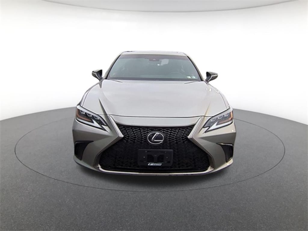 Used 2019 Lexus ES 350 F Sport Sedan