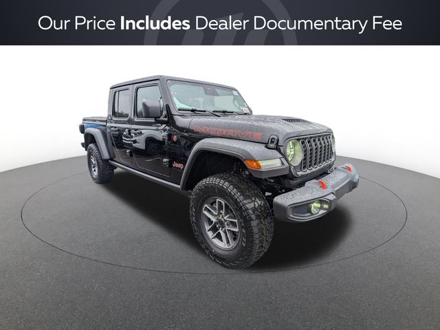 2026 Jeep Gladiator Mojave Auto's photo
