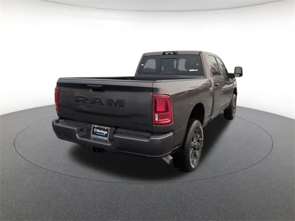 New 2026 Ram 2500 Big Horn Pickup