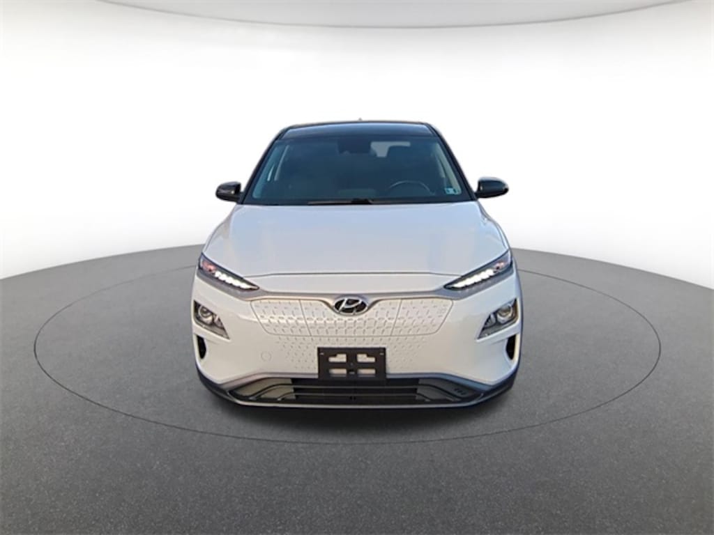 Used 2021 Hyundai Kona Electric SEL SUV