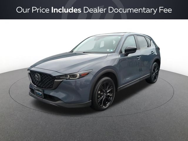 2024 Mazda CX-5