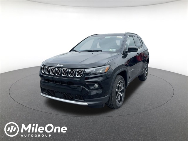 2026 Jeep Compass Limited's photo