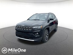 2026 Jeep Compass Limited Sport Utility