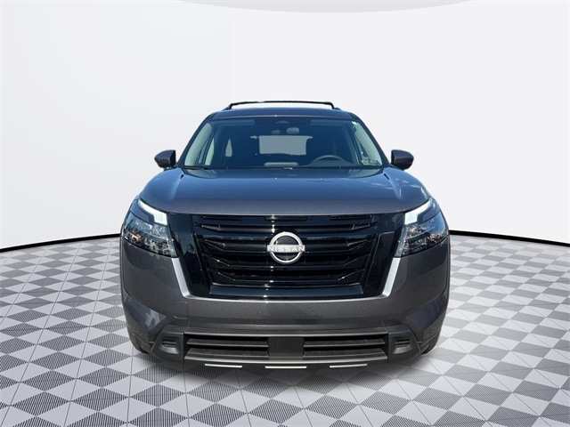 Used 2025 Nissan Pathfinder SV with VIN 5N1DR3BD7SC221214 for sale in Harrisburg, PA