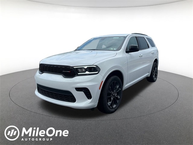 2026 Dodge Durango GT's photo