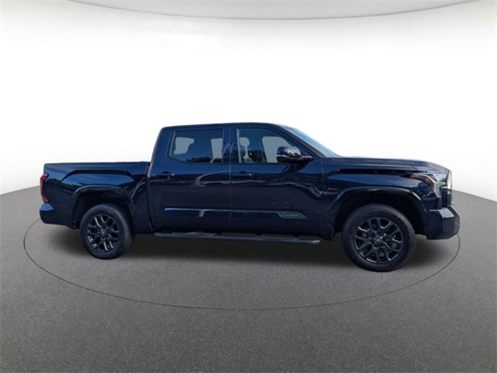 Used 2025 Toyota Tundra Platinum Truck