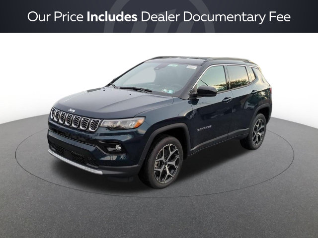 2026 Jeep Compass