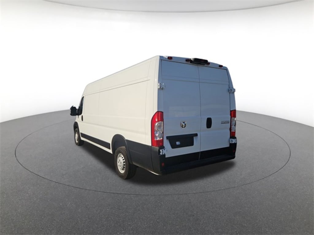 New 2026 Ram ProMaster 3500 High Roof Cargo Van