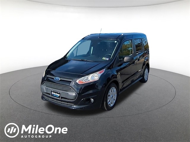 2018 Ford Transit Connect XLT