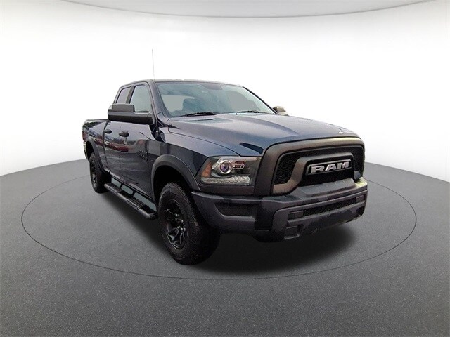 2022 Ram 1500 Classic Warlock photo 2