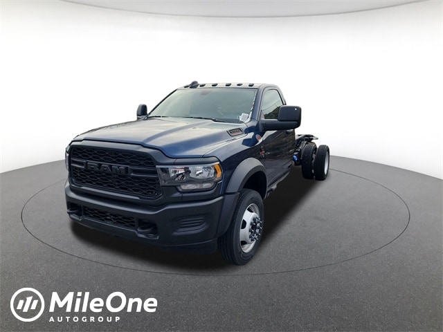 2024 RAM Ram 5500 Chassis Cab Tradesman's photo