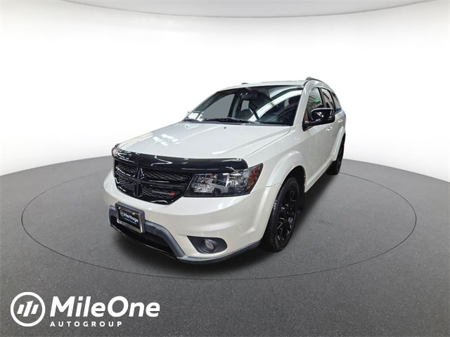 2013 Dodge Journey SXT's photo