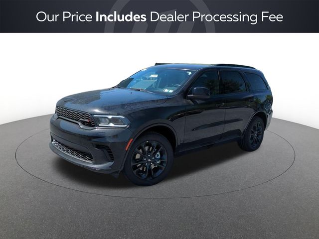 2026 Dodge Durango GT AWD's photo