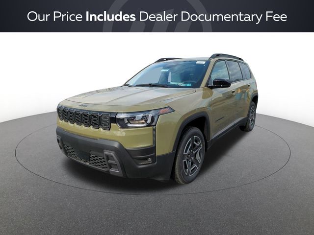 2026 Jeep Cherokee