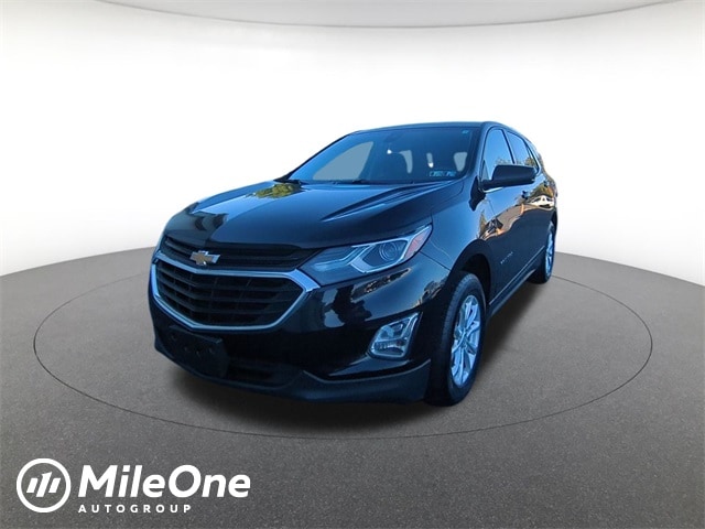 2020 Chevrolet Equinox