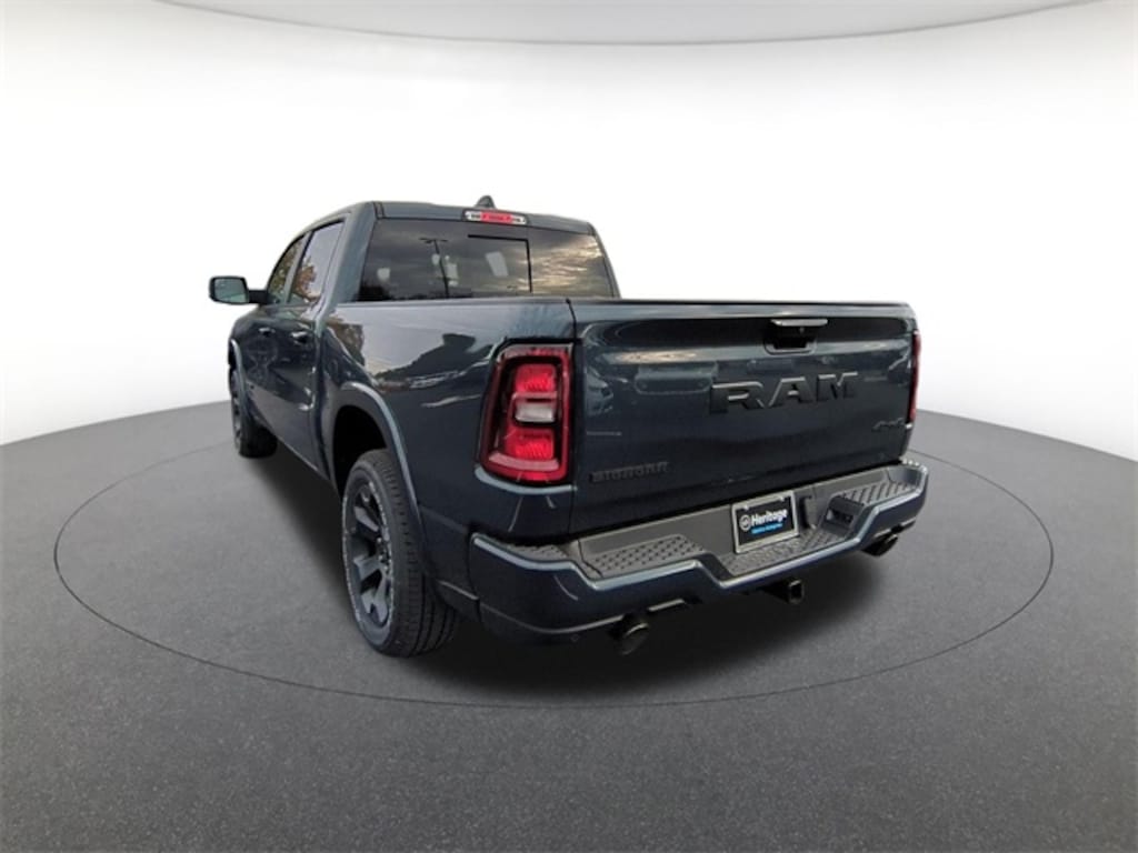 New 2026 Ram 1500 Big Horn/Lone Star Pickup