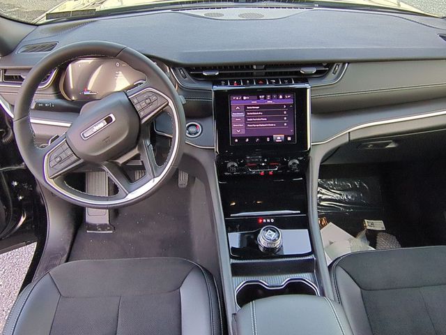 2025 Jeep Grand Cherokee Altitude - Photo 7