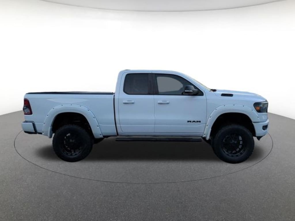 Used 2022 Ram 1500 Big Horn/Lone Star Truck