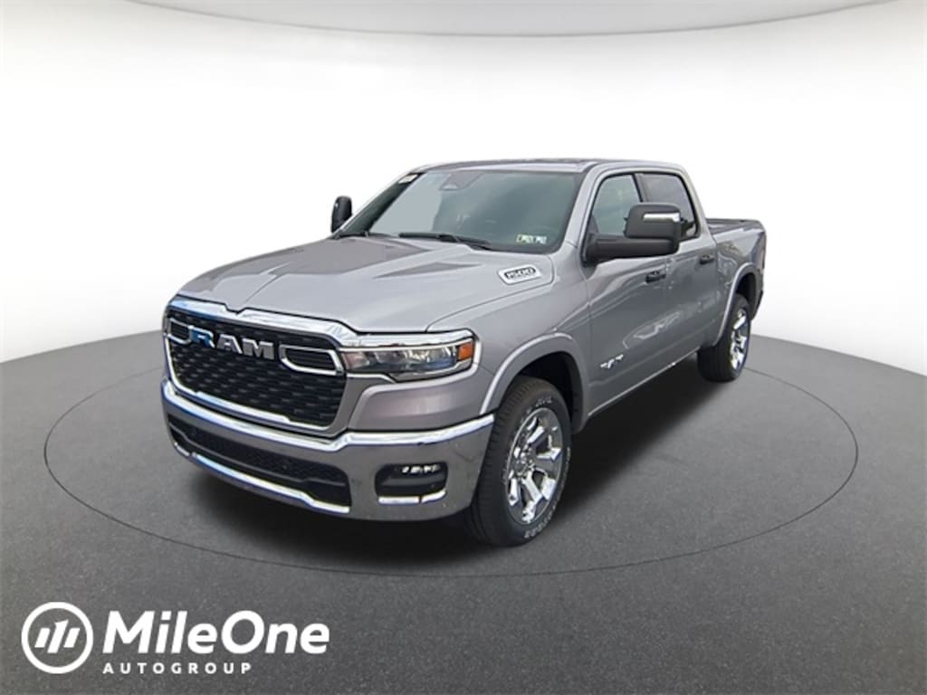 New 2026 Ram 1500 Big Horn/Lone Star Pickup