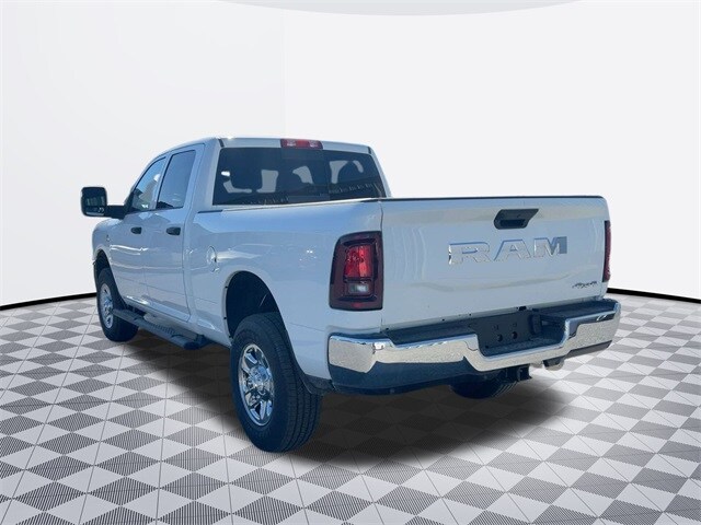2026 Ram 3500 Tradesman photo 3