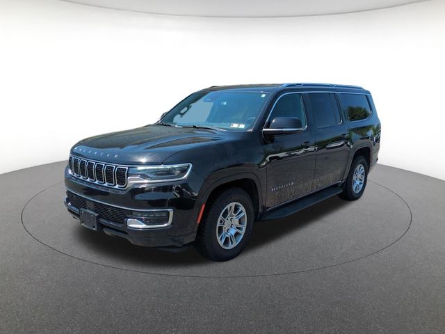 2024 Jeep Wagoneer L Series I 4WD's photo
