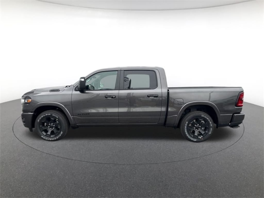 New 2026 Ram 1500 Big Horn/Lone Star Pickup