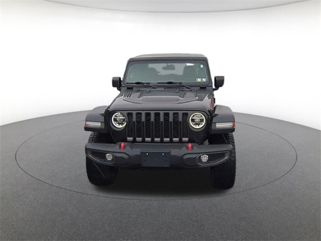 Used 2022 Jeep Gladiator Rubicon Truck