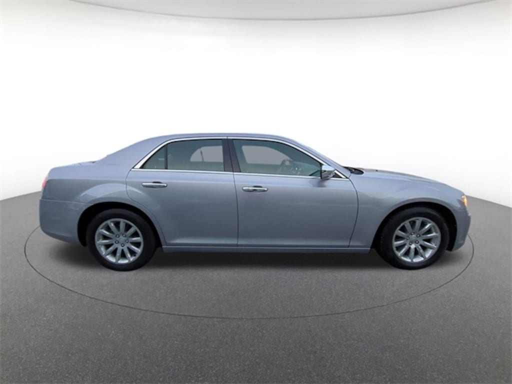 Used 2014 Chrysler 300 C Sedan